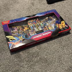 Pokemon Legendary Warriors Premium Collection 