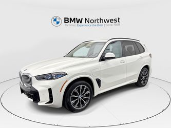 2025 BMW X5 PHEV