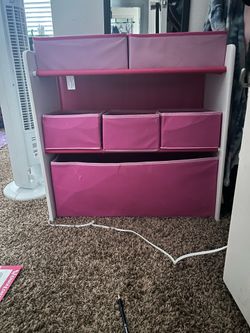 Toy organizer