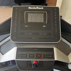 NordicTrack iFit Treadmill 