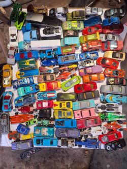 Hot wheels