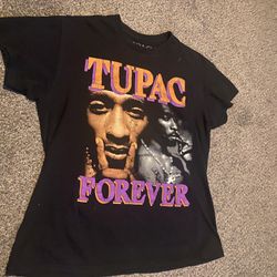 Tupac Vintage Shirt 
