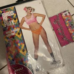 Harley Quinn Costume