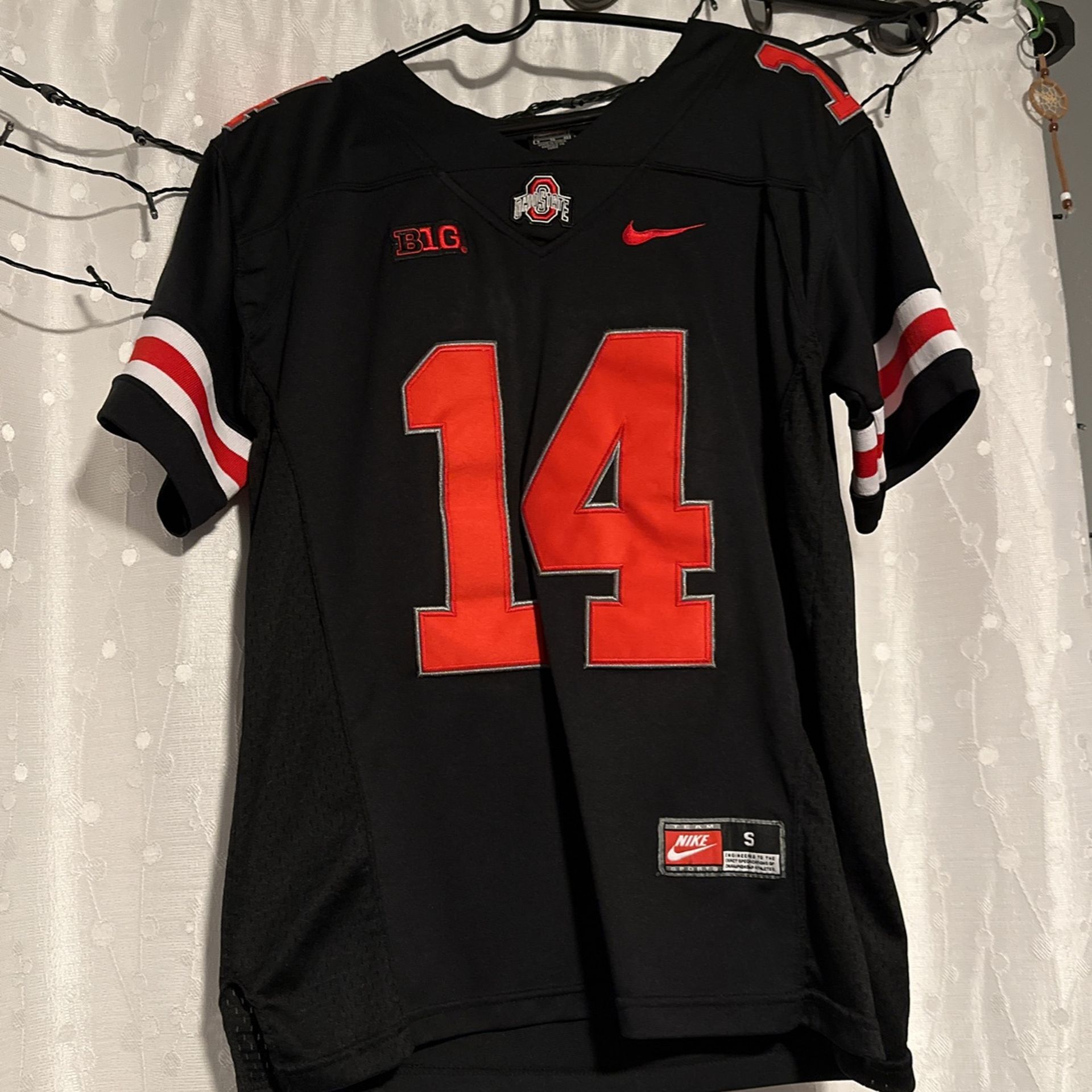 Ohio state jersey
