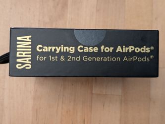 Sarina Carrying Case for AirPods