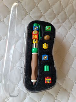 Lego Writing System Football