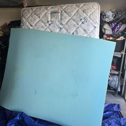 Queen Matress Box Spring And Matress Cover . 