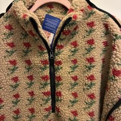 Sherpa-like Jacket-Size L