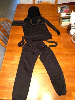 Ninja costume