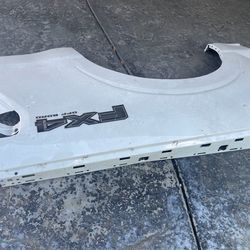 2023 ford  bed side panel  L and R