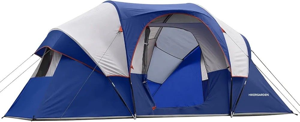 HG 10 Person Camping Tent