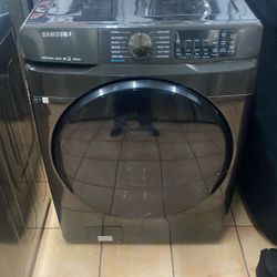SAMSUNG WASHER MACHINE 