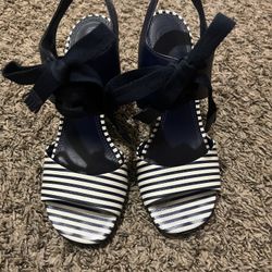 Tory Burch Wedge Sandal 