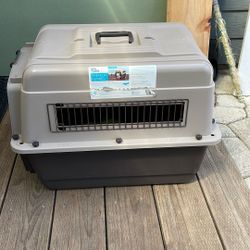 Dog Gagged Kennel 