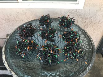Halloween Lights