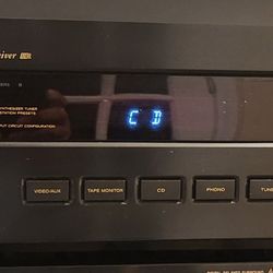 Vintage  Teac AG-790 Stereo Receiver