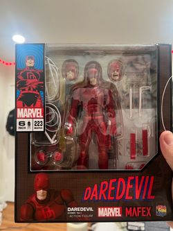 Mafex daredevil