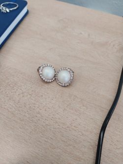 Dimond Stud Earrings 