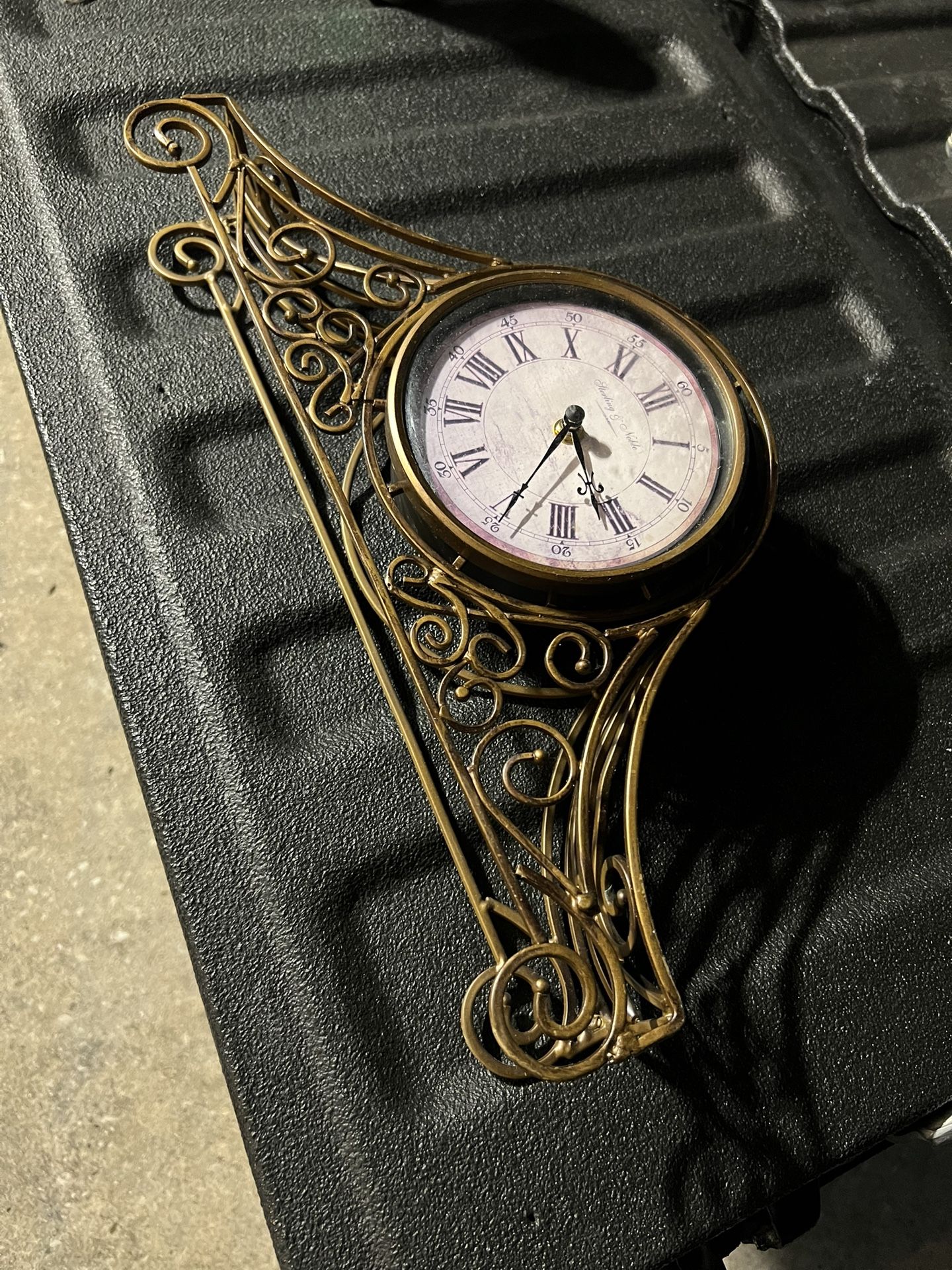 House Decor Clock 