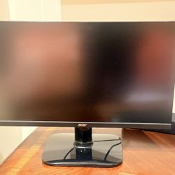 2 Pcs Acer 21 Inch PC Monitor
