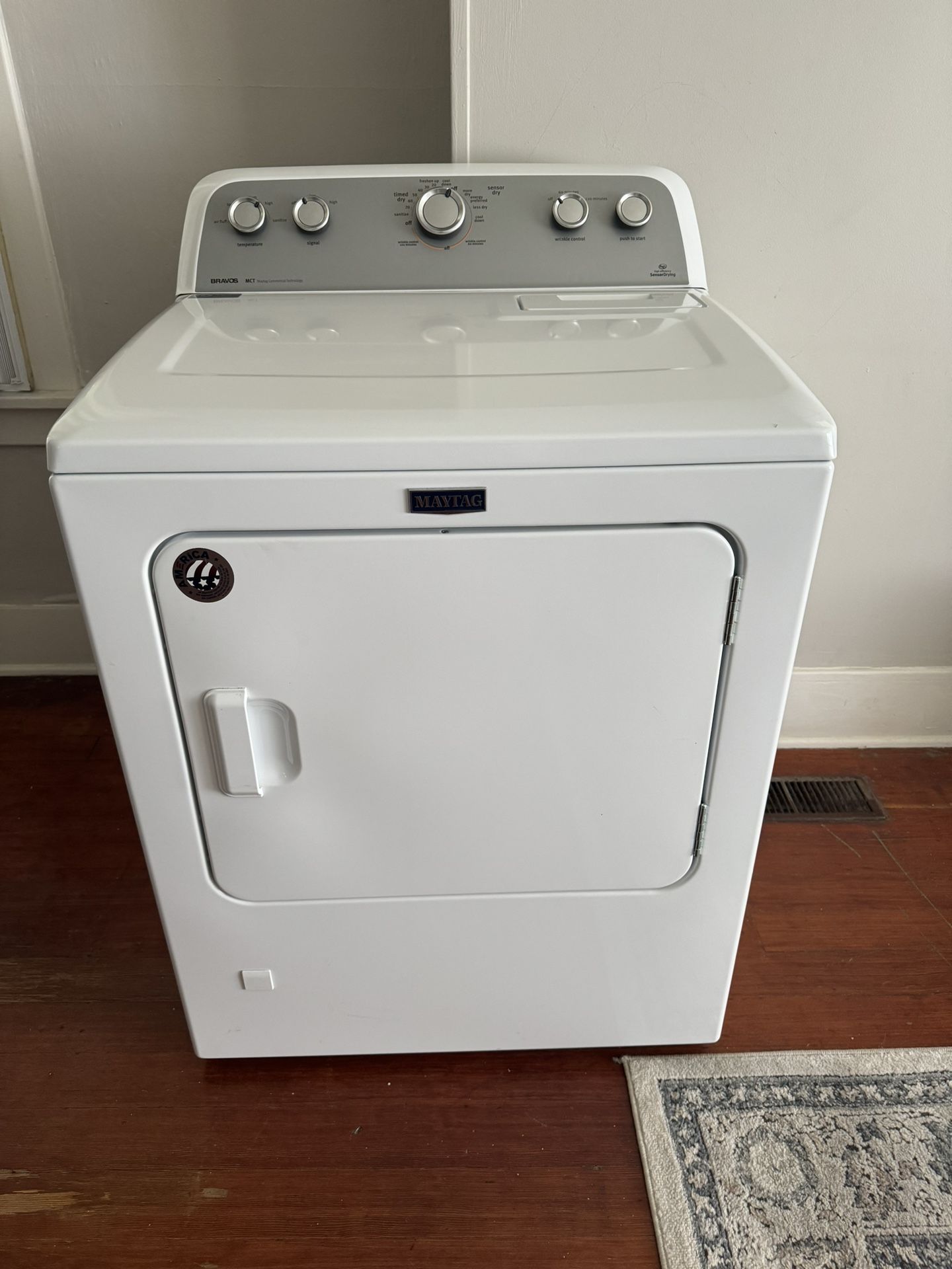 Gas Dryer For Sale