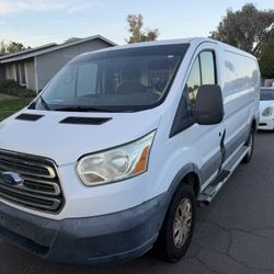2015 Ford Transit 