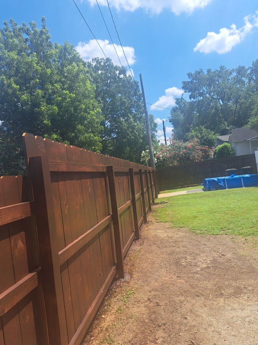 Fence