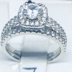 Sterling Silver Size 7