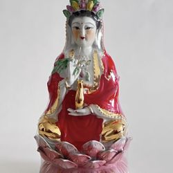 Oriental God——-Guan yin