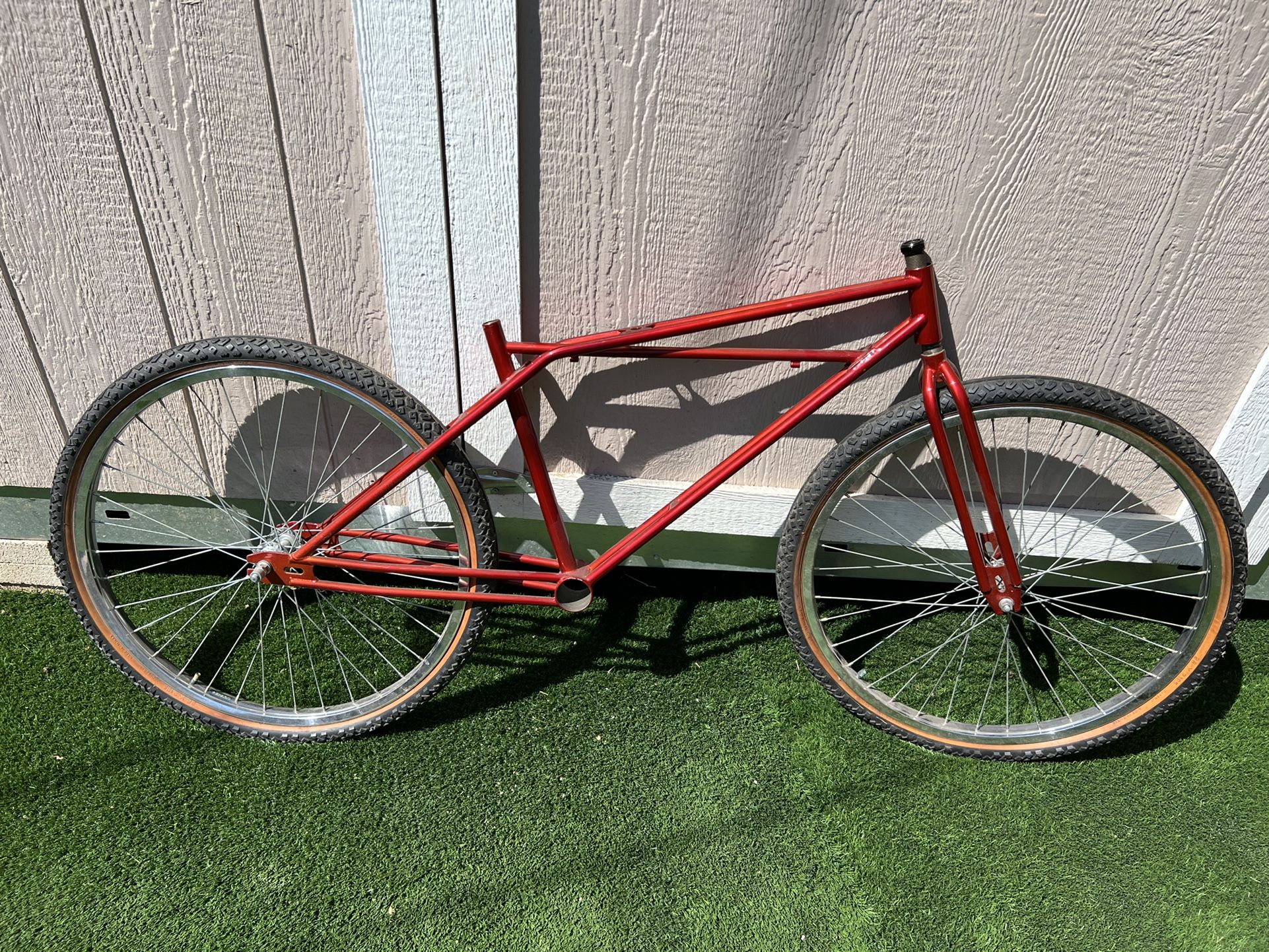 Johnny True Torch Nomad #3