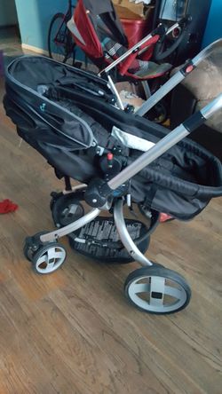 The first years stroller