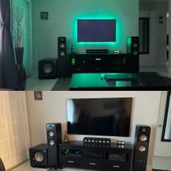 Sound System Polk Audio