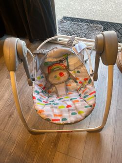 Baby Swing – Works Great