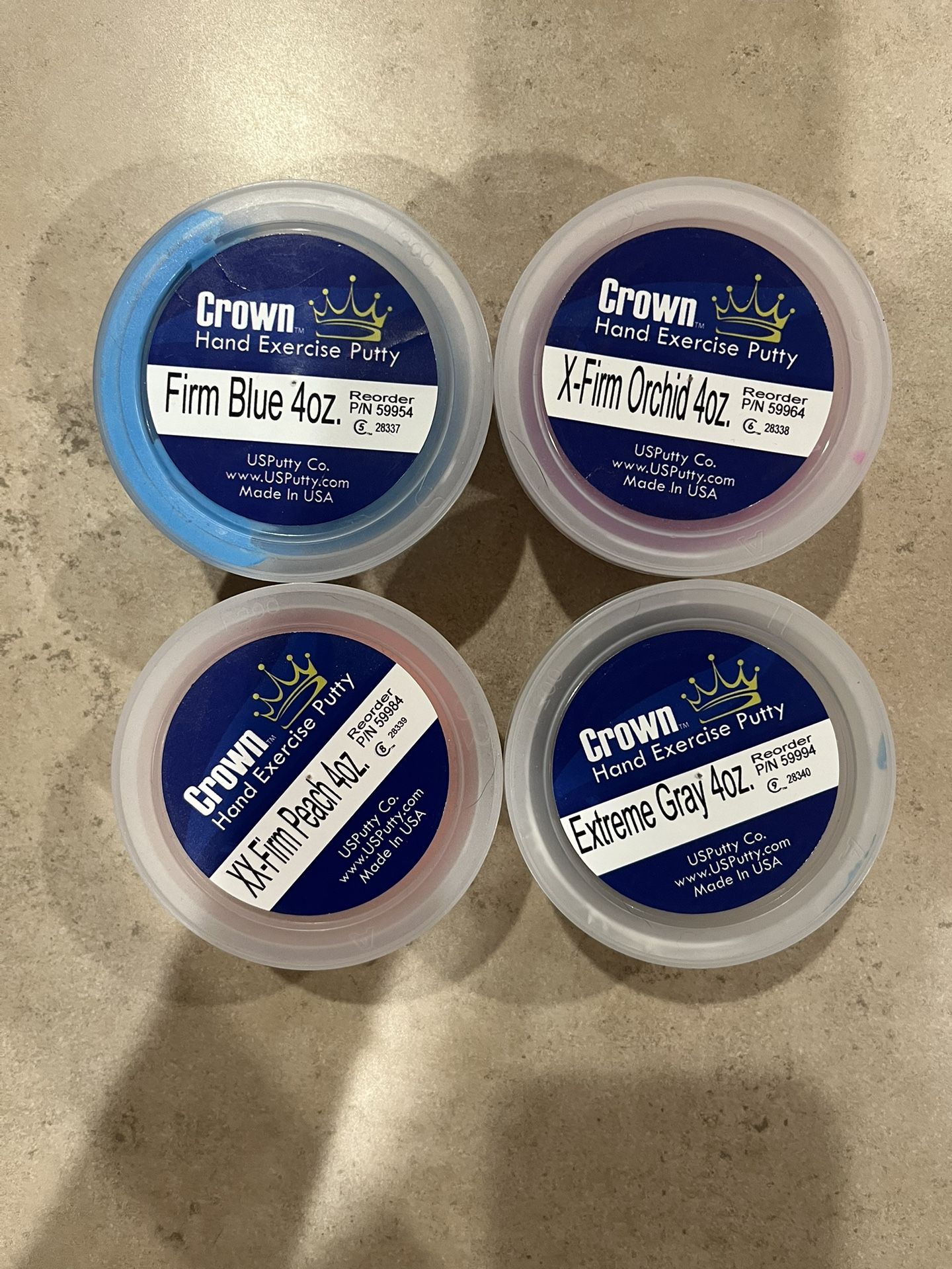 Hand Exercise Putty