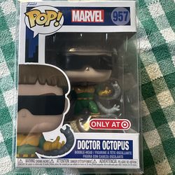 Doctor Octopus Funko Pop #957
