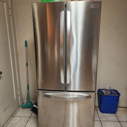 LG Stainless Steel  Refrigerator 