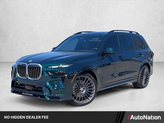 2026 BMW ALPINA XB7