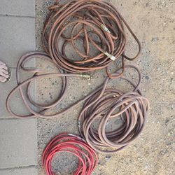 3 Compressor Hoses At Greenway And Grand 
