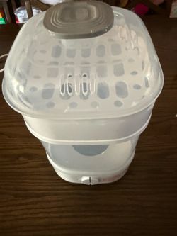 Grownsy Baby Bottle Sterilizer