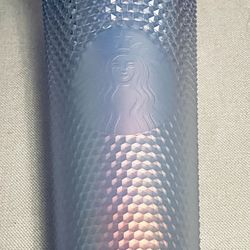 Blue Gradient Starbucks Tumbler 