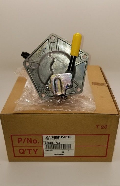Kawasaki Fuel Pump