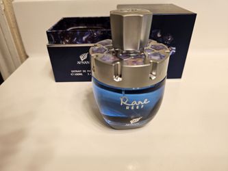 Afnan Rare Reef Unisex Extrait de Parfum, 3.4 Fl. Oz