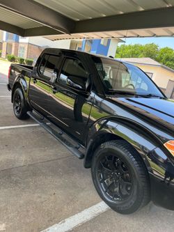 2018 Nissan Frontier