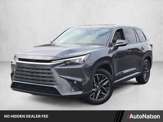 2025 Lexus TX 350