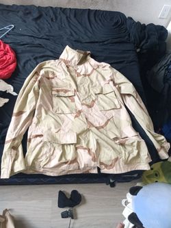 USGI Military Army Desert 3 Color