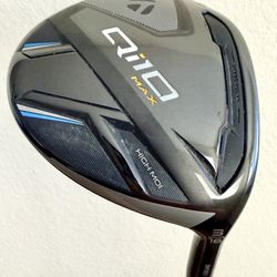 TaylorMade Qi10 Max Fairway Wood #3 $240