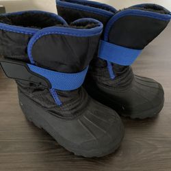 Boys Snow Boots 