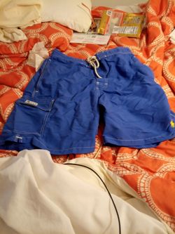 Men's Ralph Lauren Polo Swimsuit Size Medium