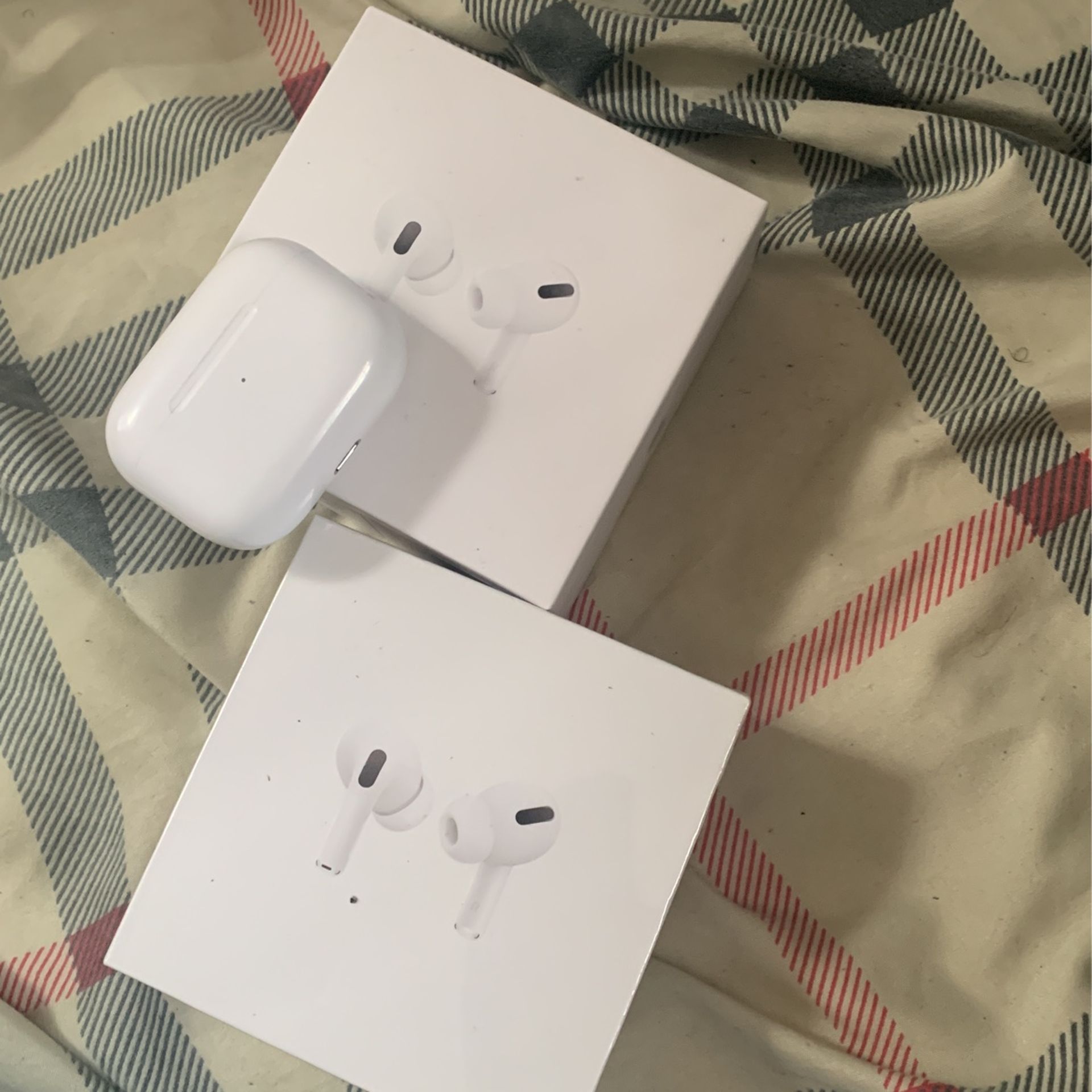 Airpod Pros 