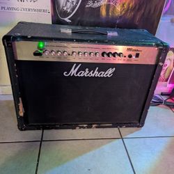 Marshall MG Series 250dx Amp 